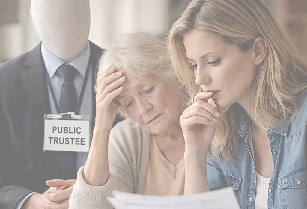 Public Trustee — They Were Meant to Protect Her